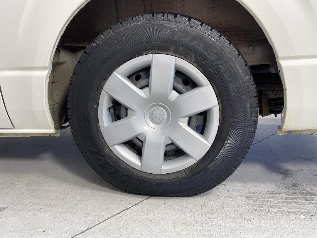 Photo '11' of Toyota Hiace Photo '11' of Toyota Hiace