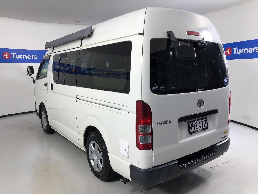 Photo '5' of Toyota Hiace