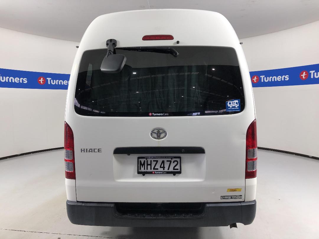 Photo '6' of Toyota Hiace