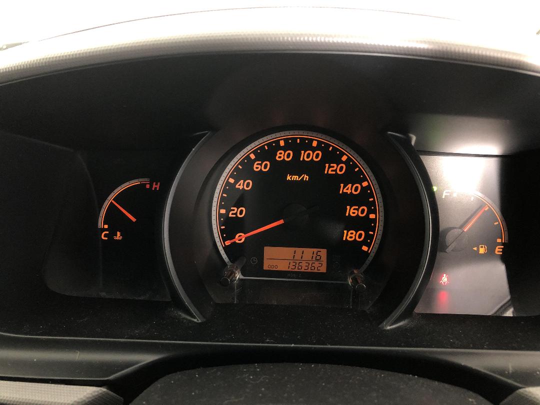 Photo '20' of Toyota Hiace