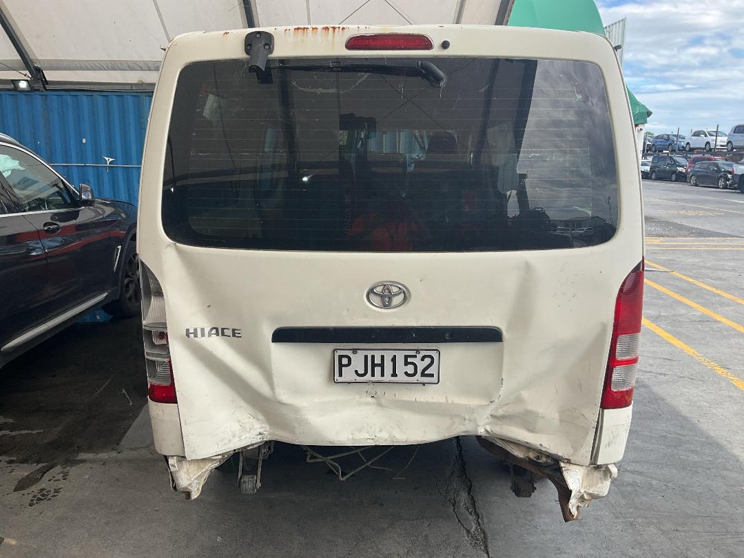 Photo '5' of Toyota Hiace Photo '5' of Toyota Hiace