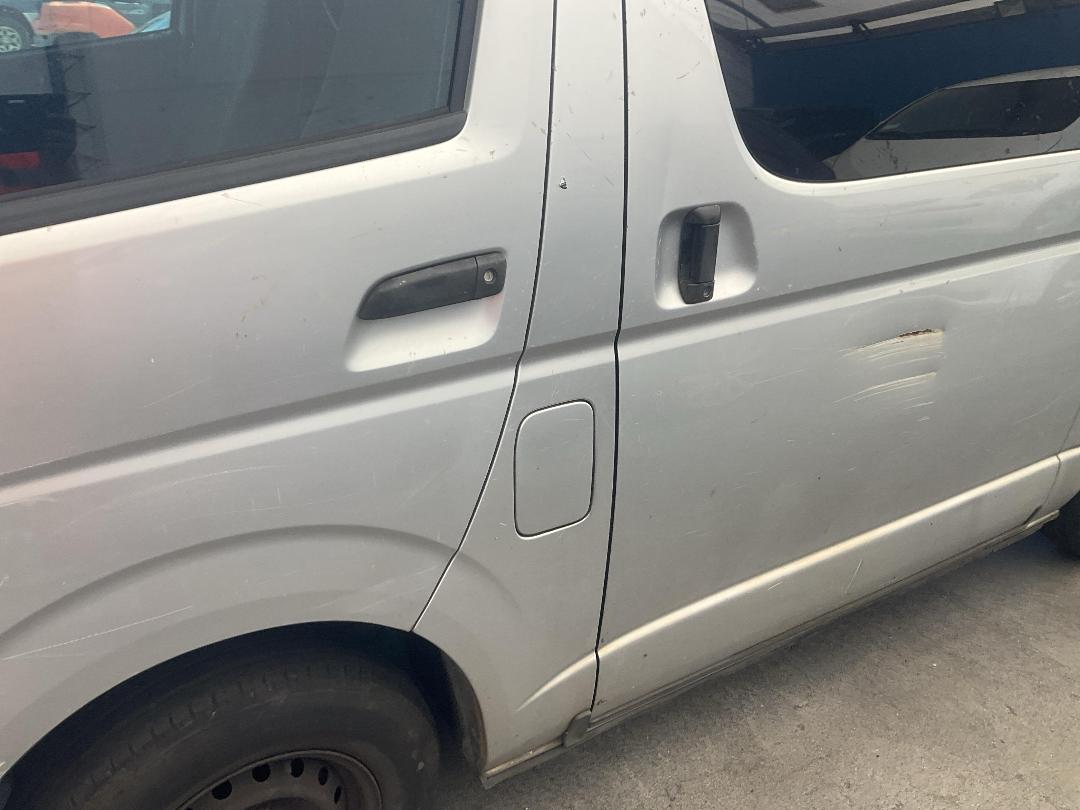 Photo '6' of Toyota Hiace Photo '6' of Toyota Hiace