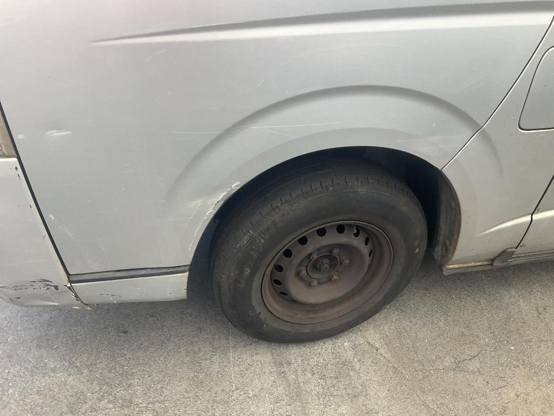 Photo '4' of Toyota Hiace Photo '4' of Toyota Hiace