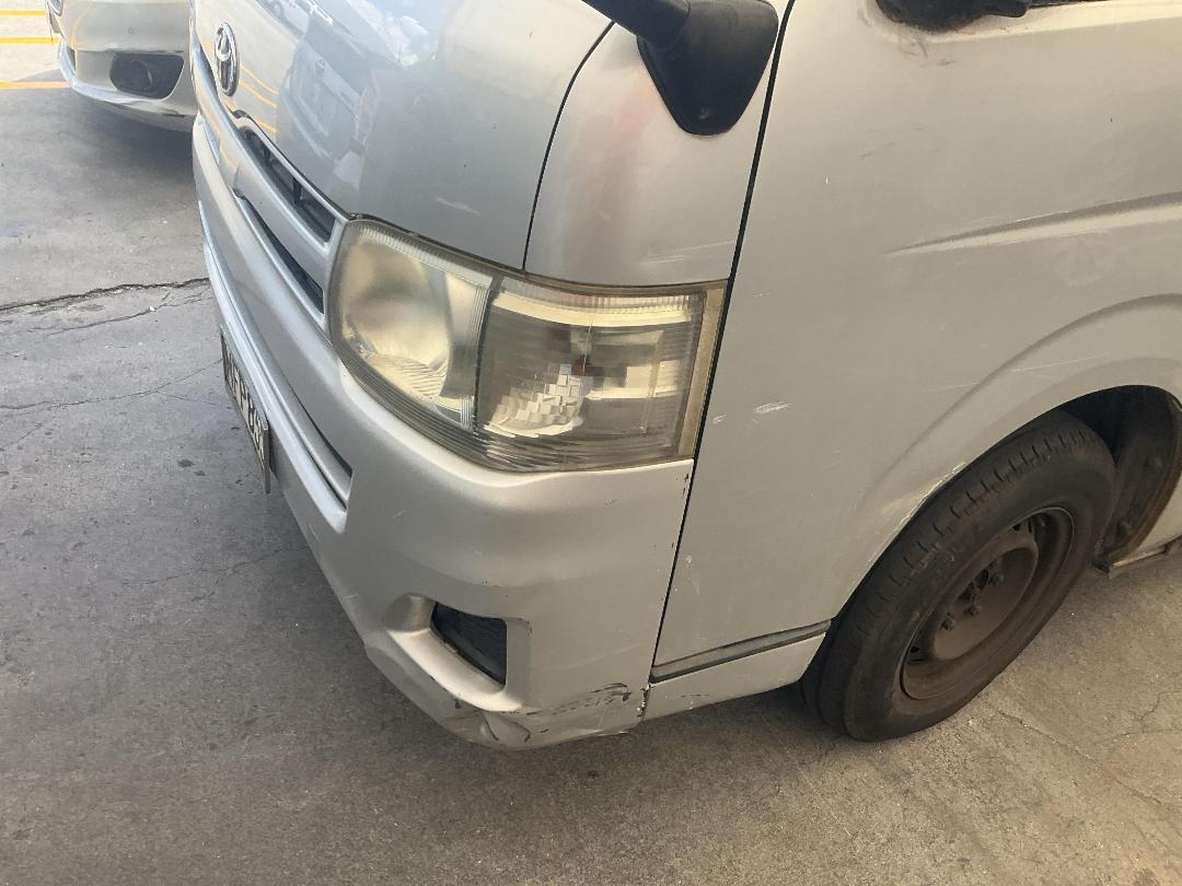 Photo '5' of Toyota Hiace Photo '5' of Toyota Hiace