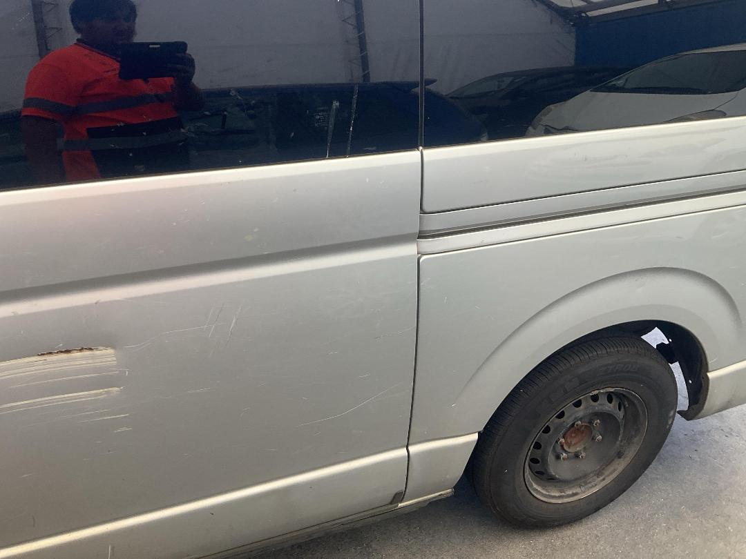 Photo '7' of Toyota Hiace Photo '7' of Toyota Hiace