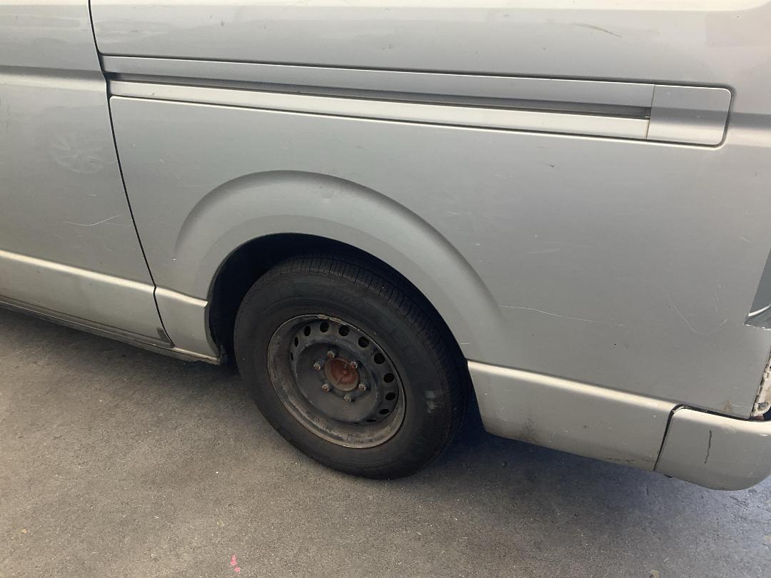 Photo '9' of Toyota Hiace Photo '9' of Toyota Hiace