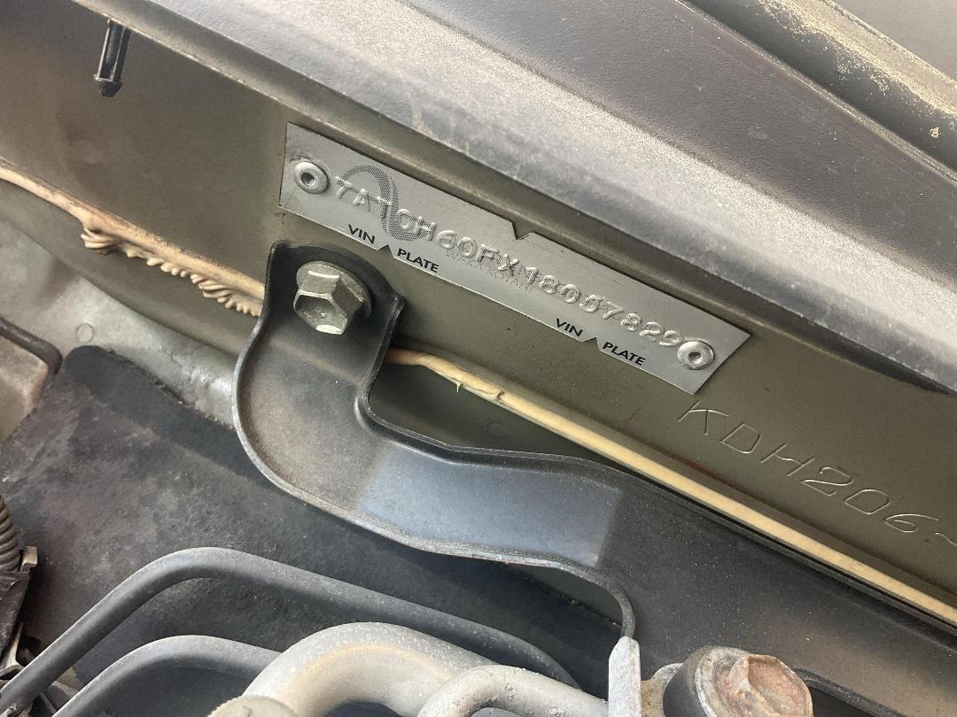 Photo '18' of Toyota Hiace Photo '18' of Toyota Hiace