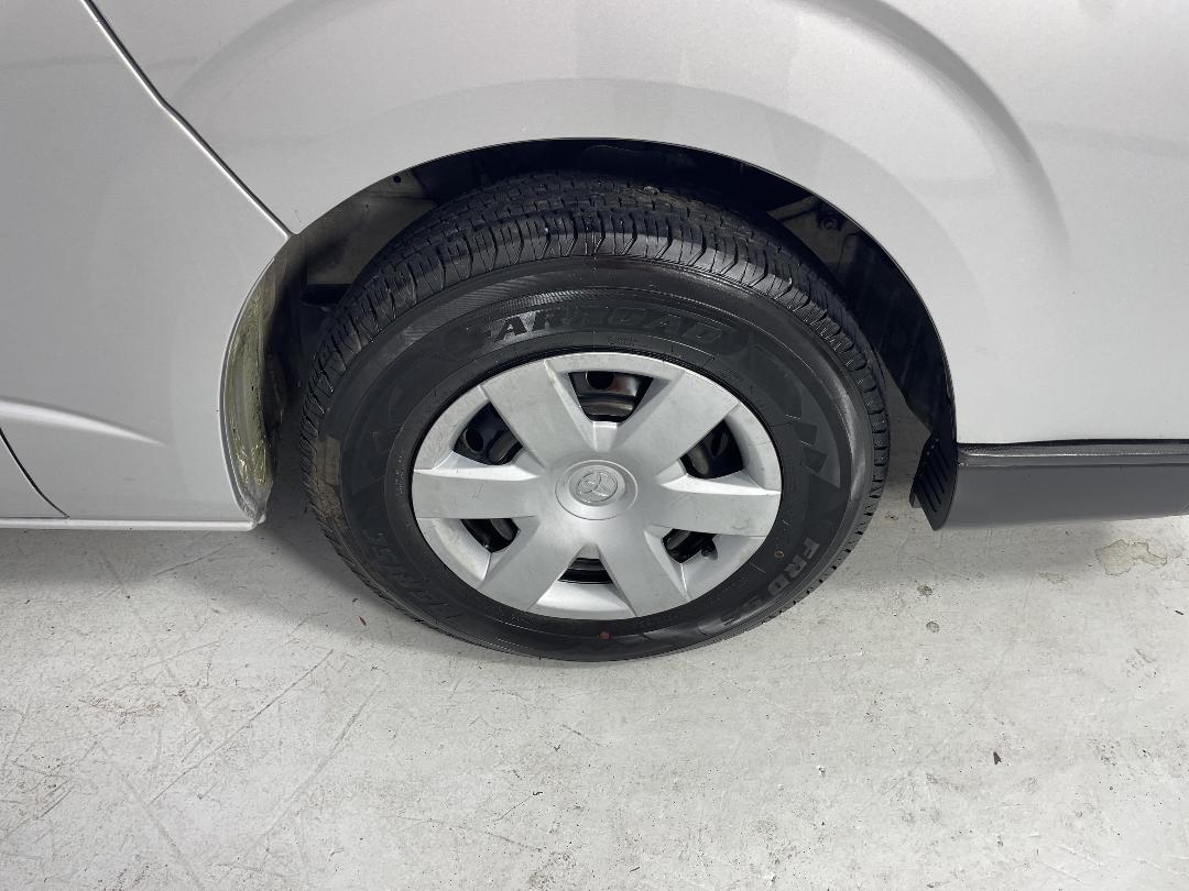 Photo '9' of Toyota Hiace