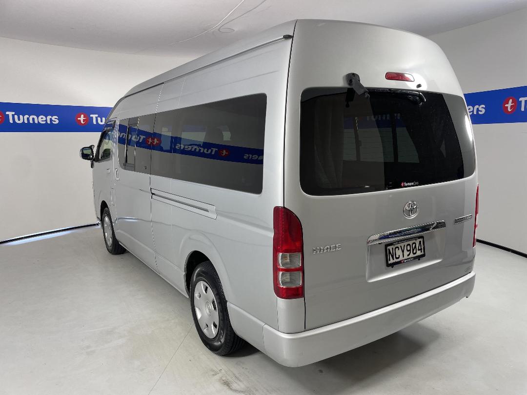 Photo '5' of Toyota Hiace