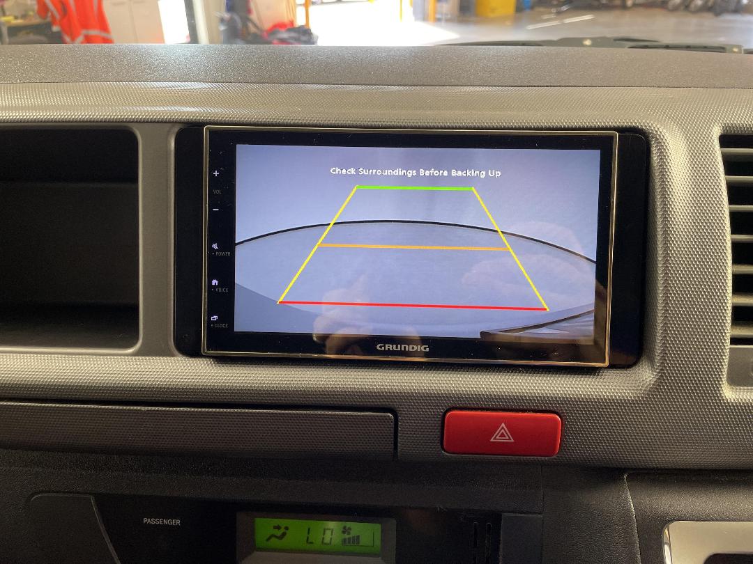 Photo '26' of Toyota Hiace