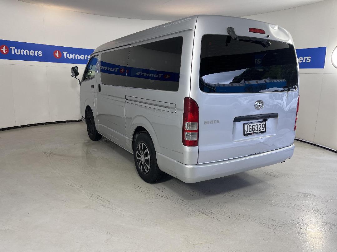 Photo '5' of Toyota Hiace