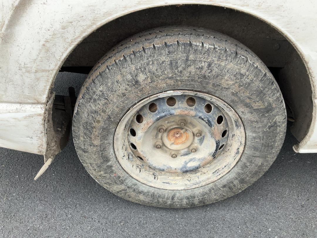 Photo '9' of Toyota Hiace ZL TD