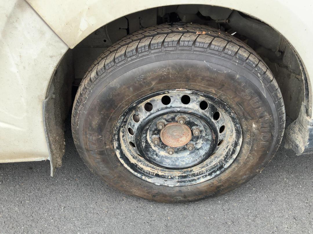 Photo '10' of Toyota Hiace ZL TD