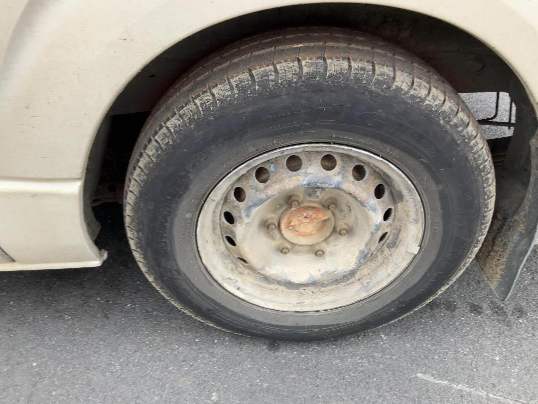 Photo '12' of Toyota Hiace ZL TD