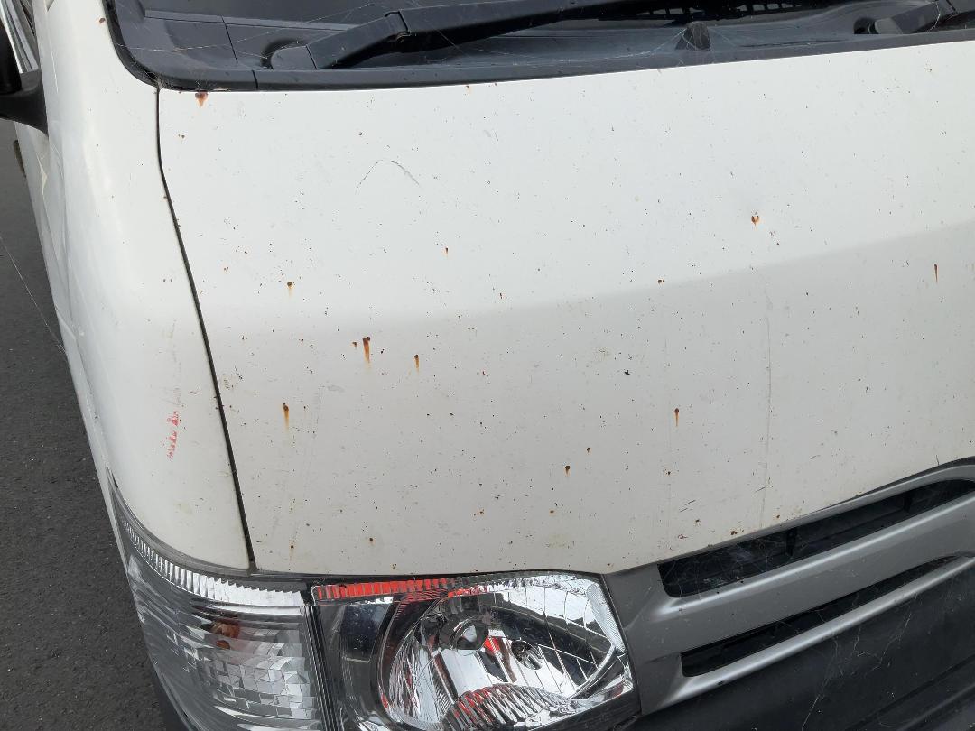 Photo '17' of Toyota Hiace ZL TD