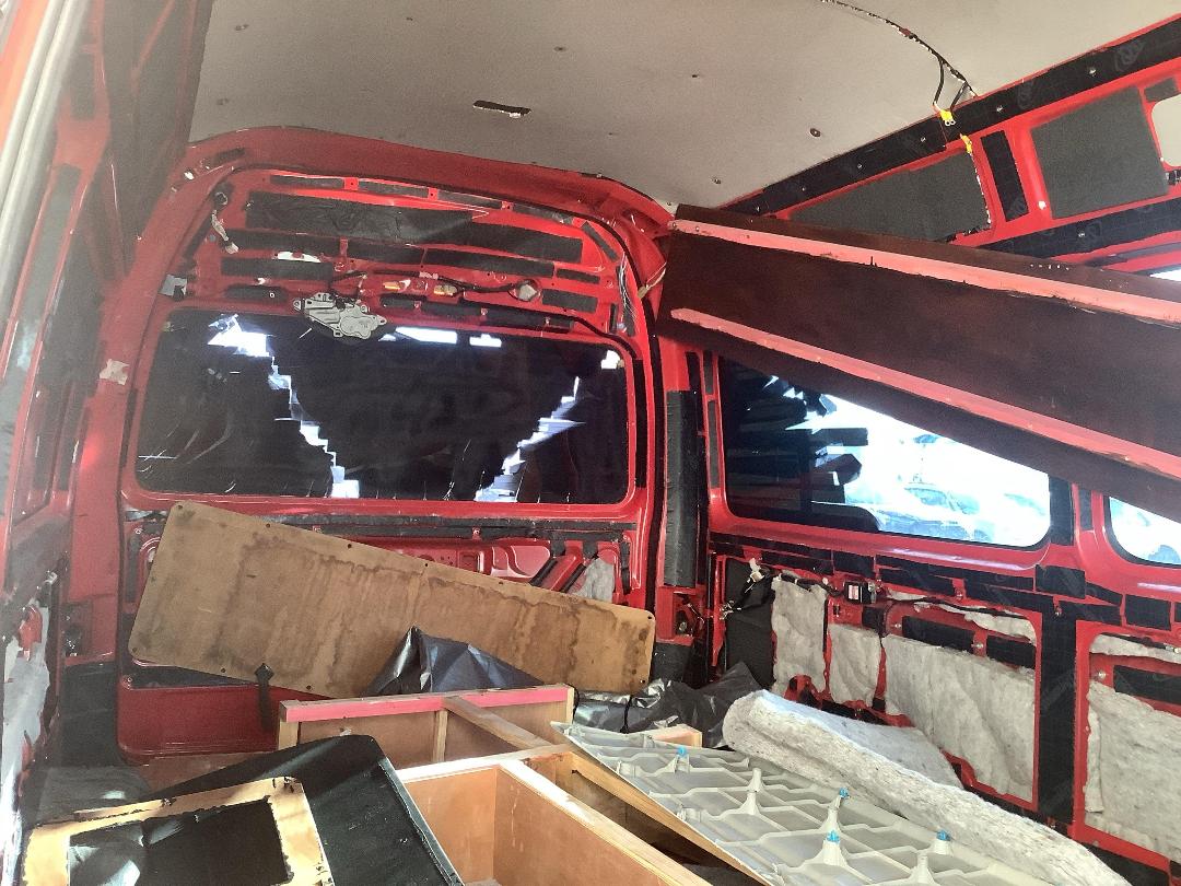 Photo '9' of Toyota Hiace ZX TD Photo '9' of Toyota Hiace ZX TD