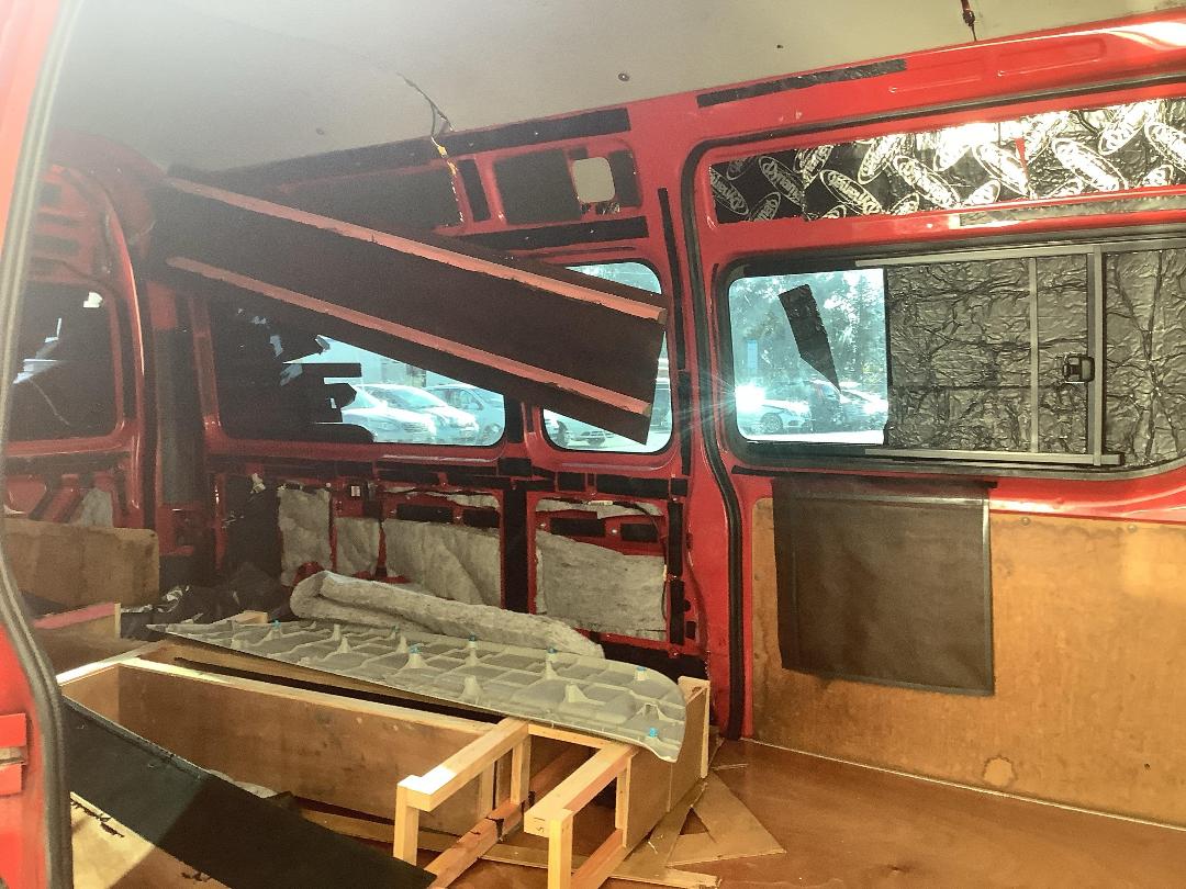 Photo '8' of Toyota Hiace ZX TD Photo '8' of Toyota Hiace ZX TD