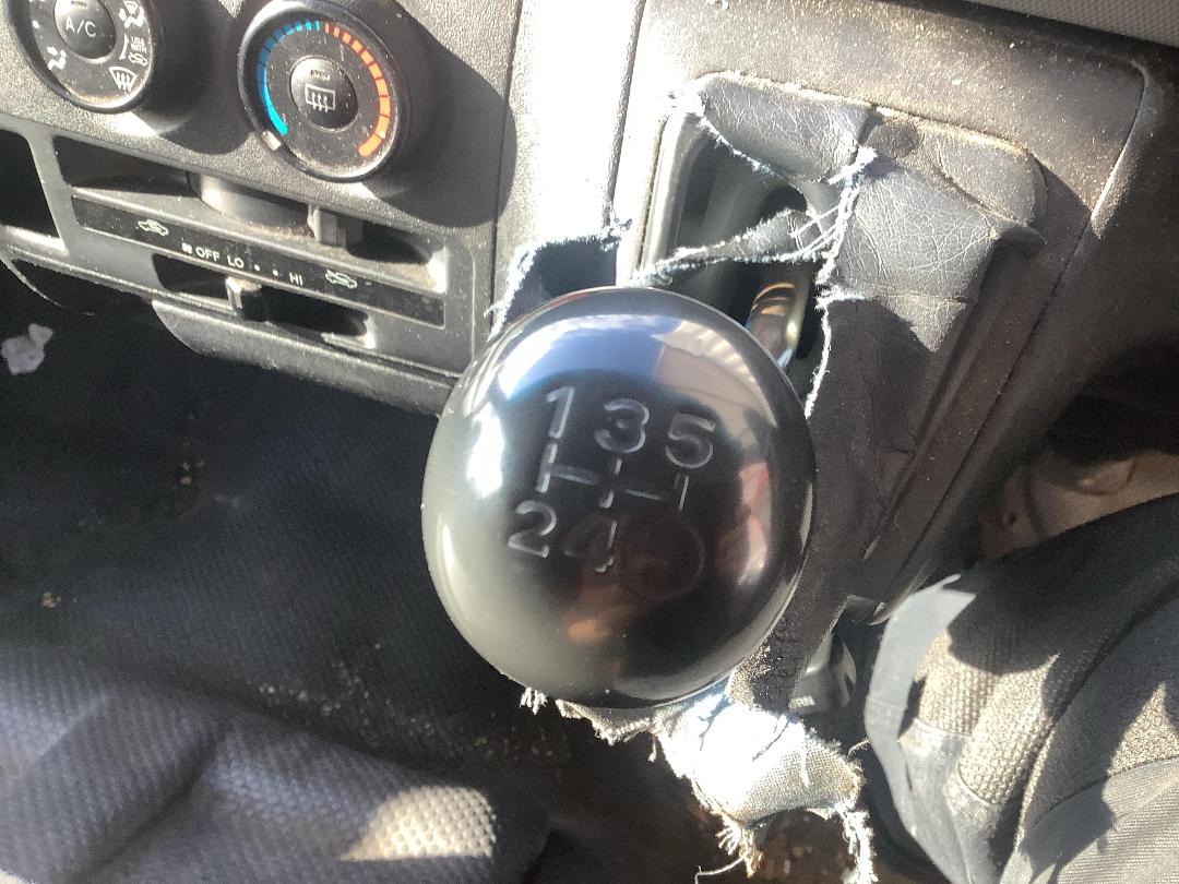 Photo '14' of Toyota Hiace ZX TD Photo '14' of Toyota Hiace ZX TD