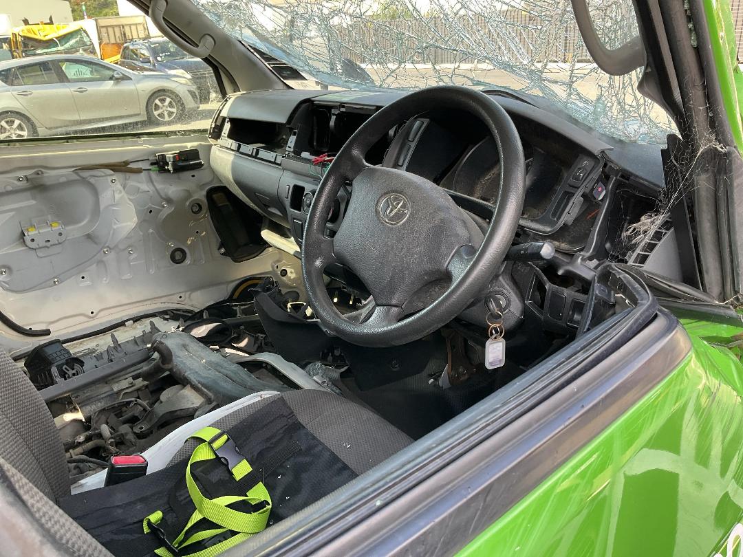 Photo '2' of Toyota Hiace Motorhome