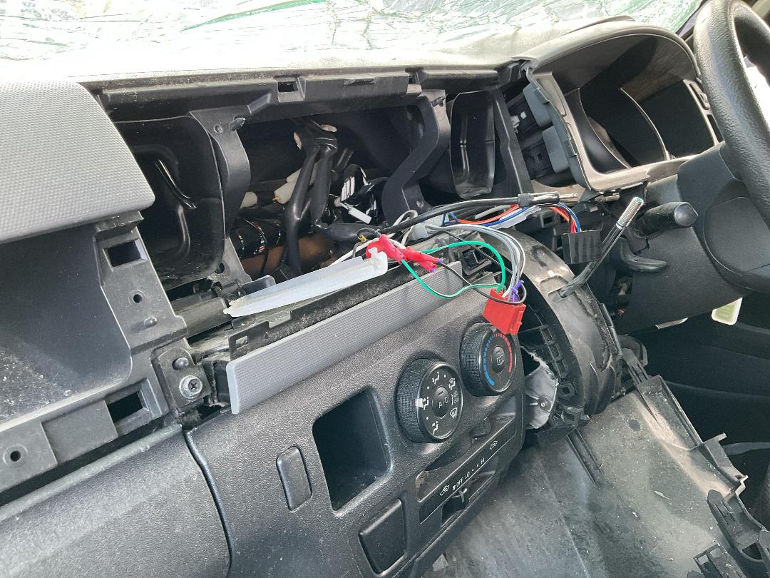 Photo '6' of Toyota Hiace Motorhome