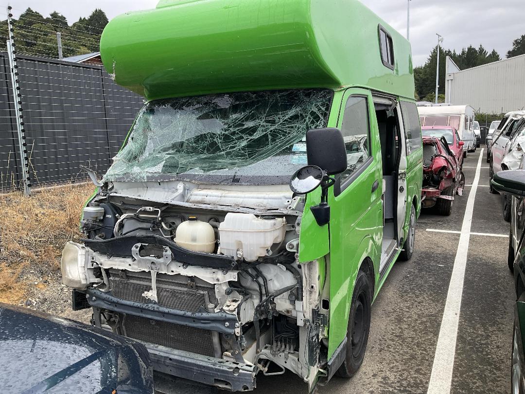 Photo '14' of Toyota Hiace Motorhome