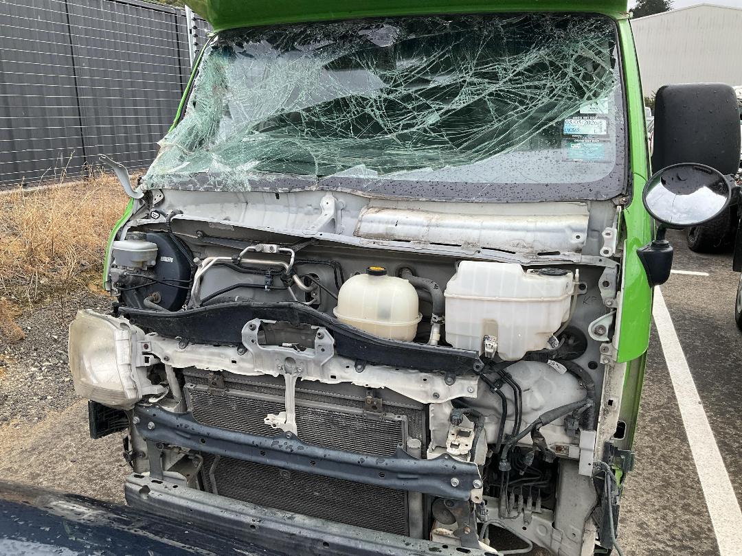 Photo '17' of Toyota Hiace Motorhome