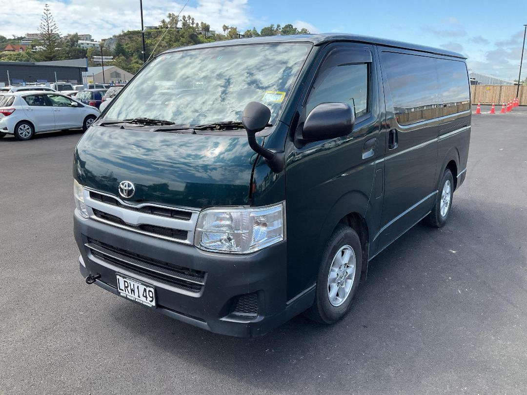 Photo '5' of Toyota Hiace