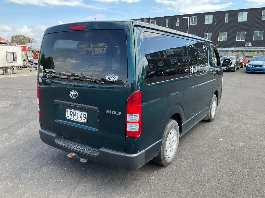 Photo '2' of Toyota Hiace