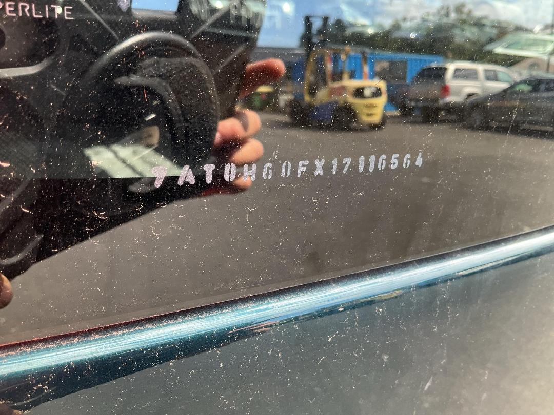 Photo '8' of Toyota Hiace