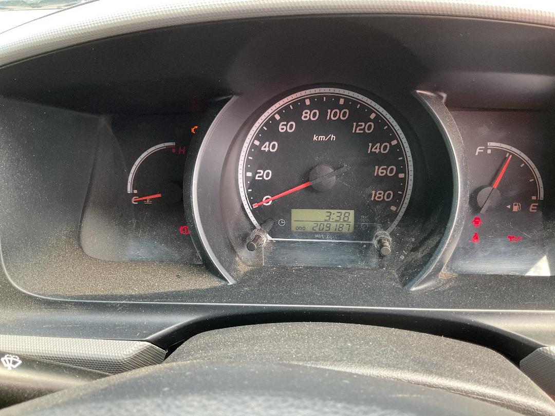 Photo '9' of Toyota Hiace