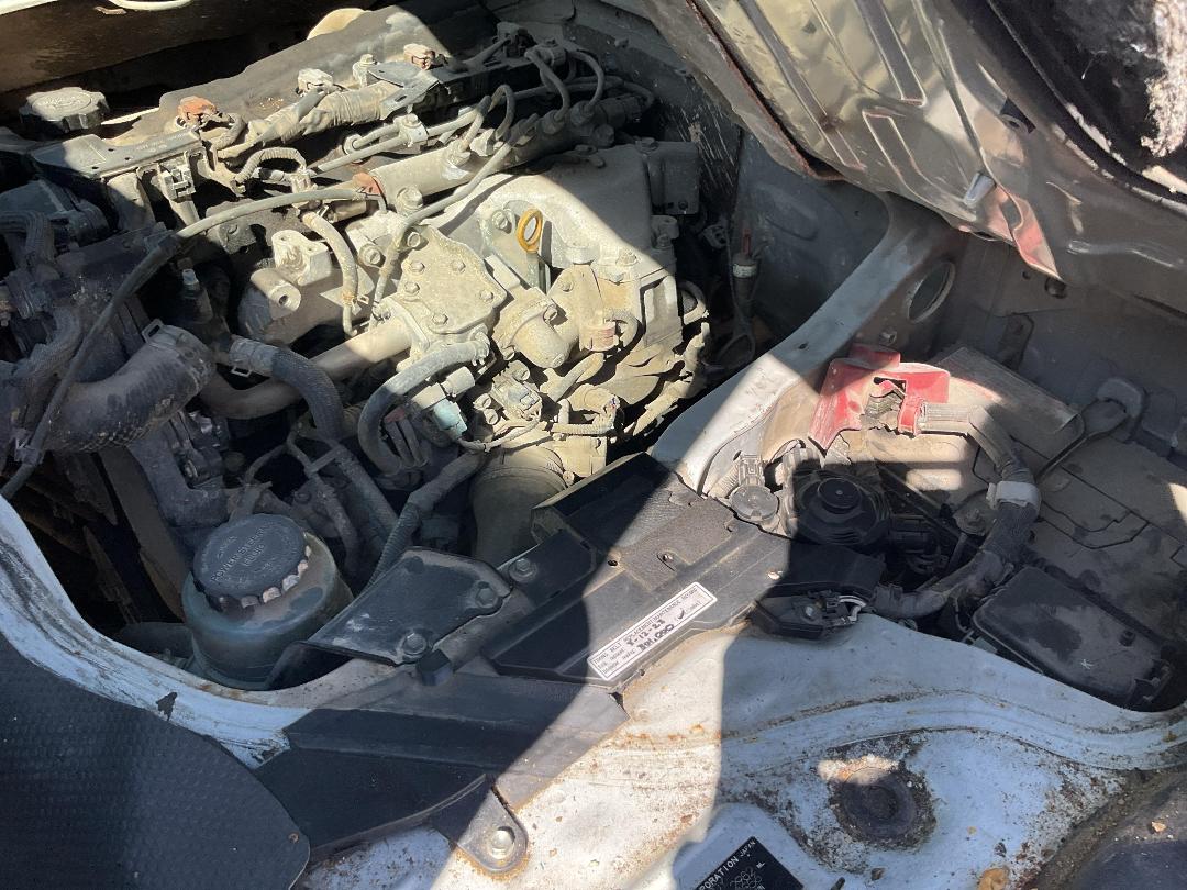 Photo '8' of Toyota Hiace ZX TD Photo '8' of Toyota Hiace ZX TD