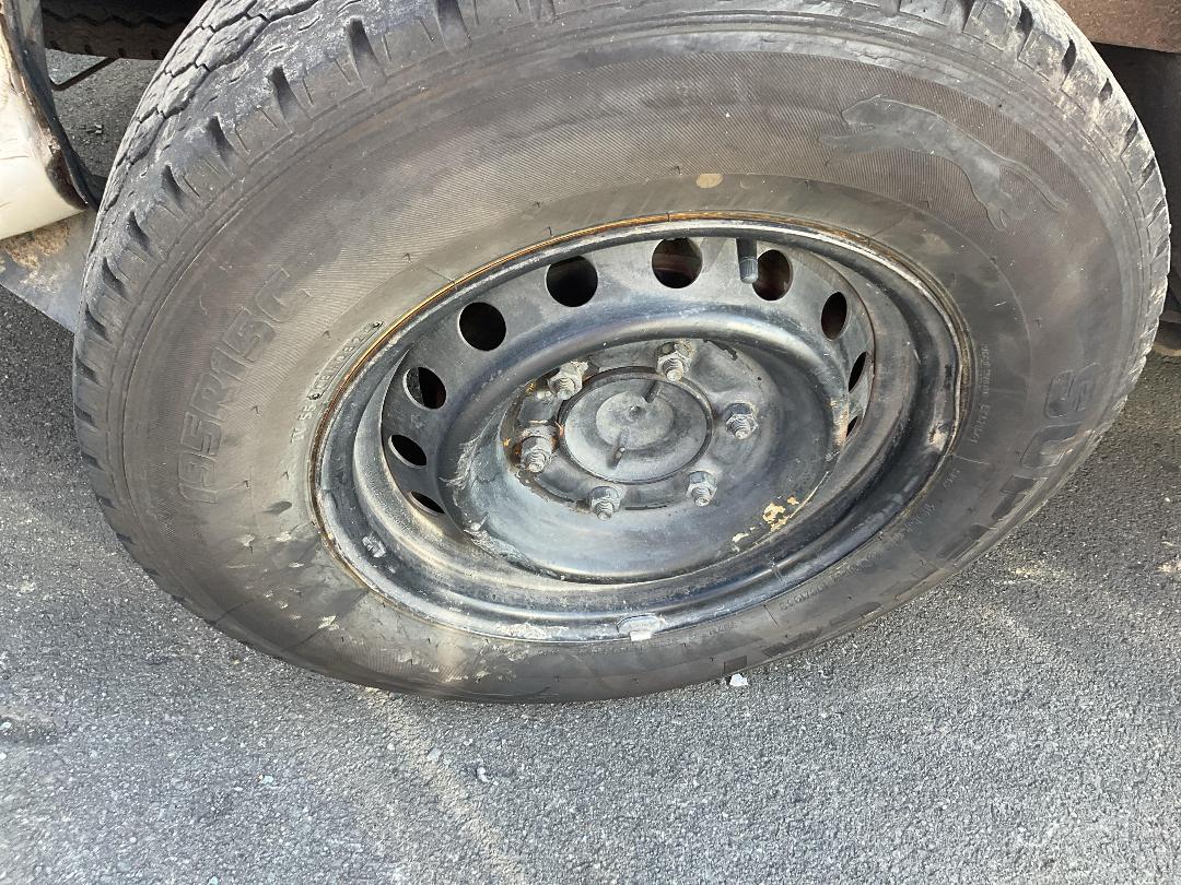 Photo '6' of Toyota Hiace ZX TD Photo '6' of Toyota Hiace ZX TD