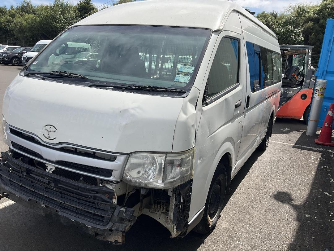 Photo '2' of Toyota Hiace ZX TD Photo '2' of Toyota Hiace ZX TD