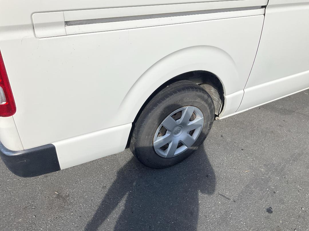 Photo '15' of Toyota Hiace