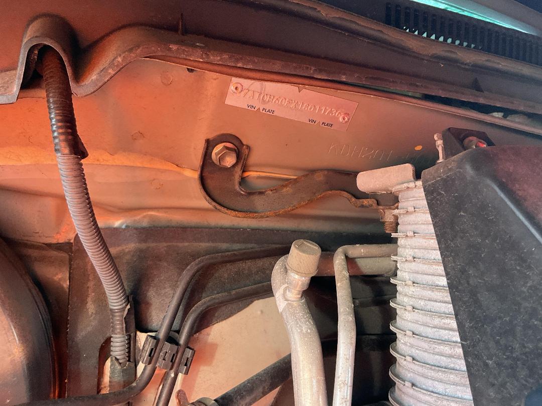 Photo '18' of Toyota Hiace