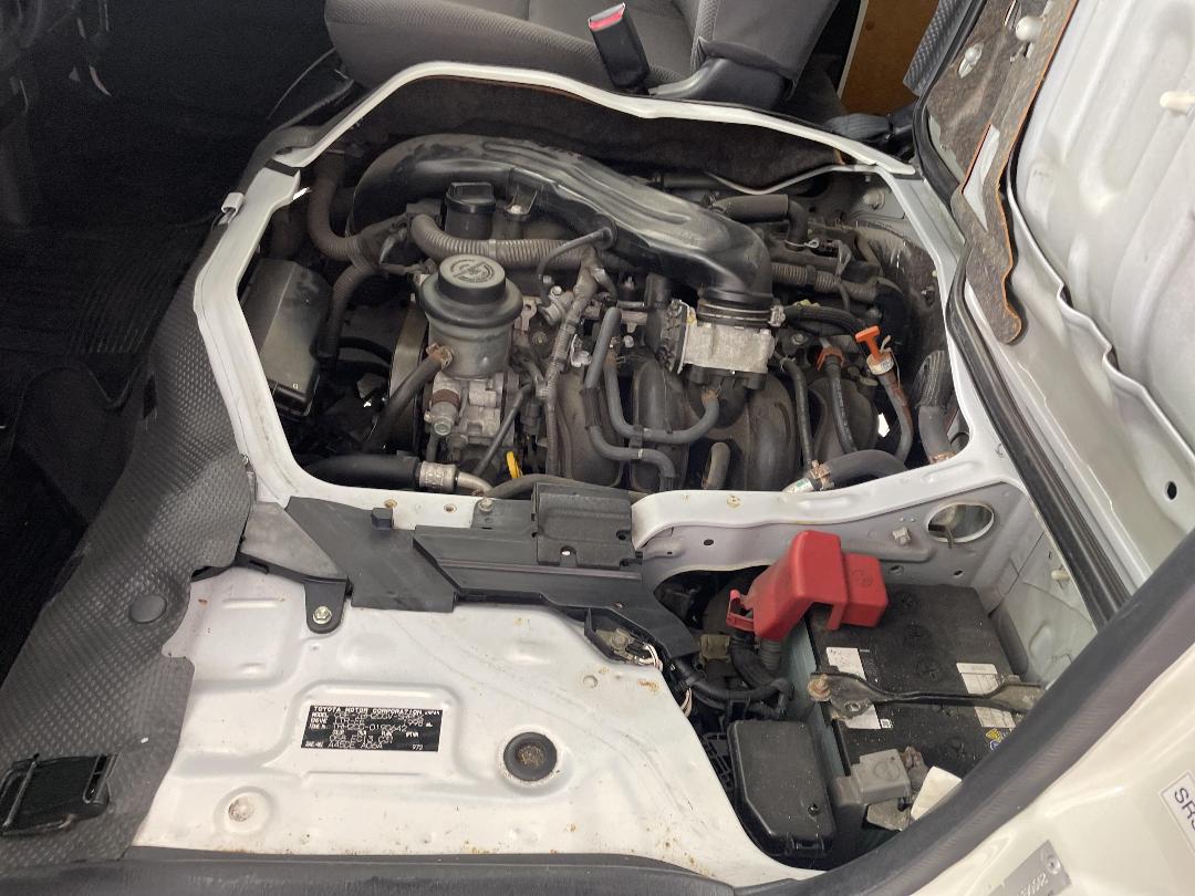 Photo '13' of Toyota Hiace