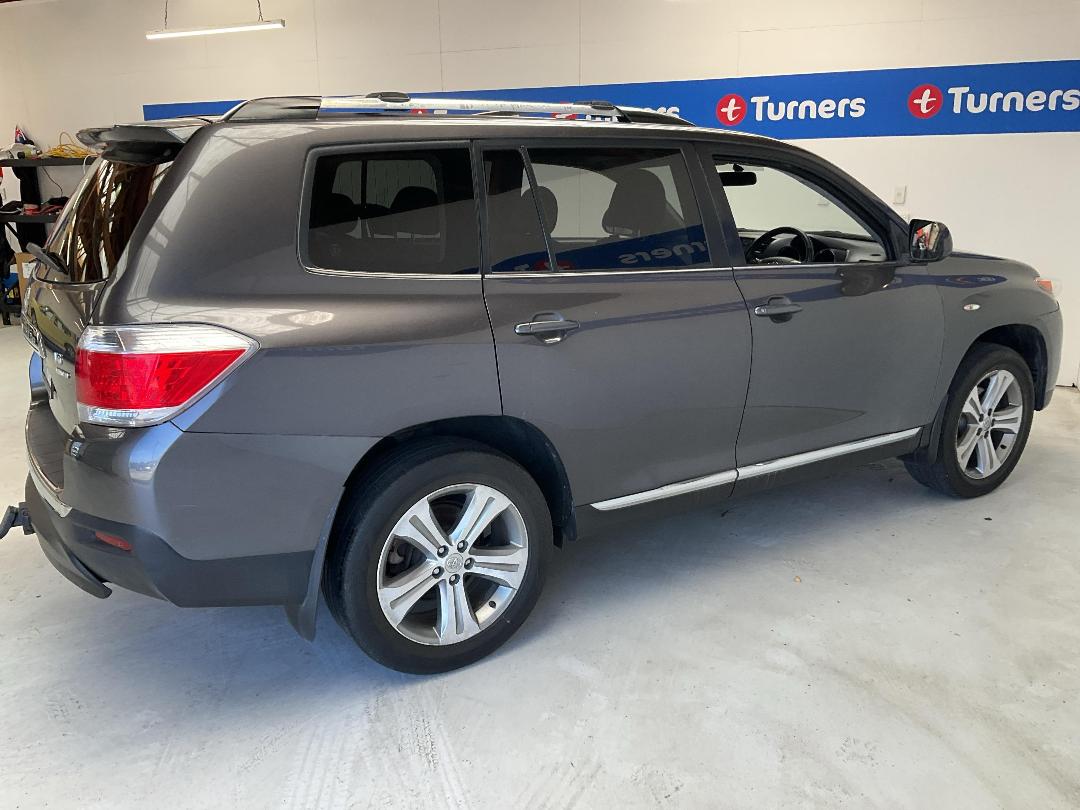 Photo '7' of Toyota Highlander