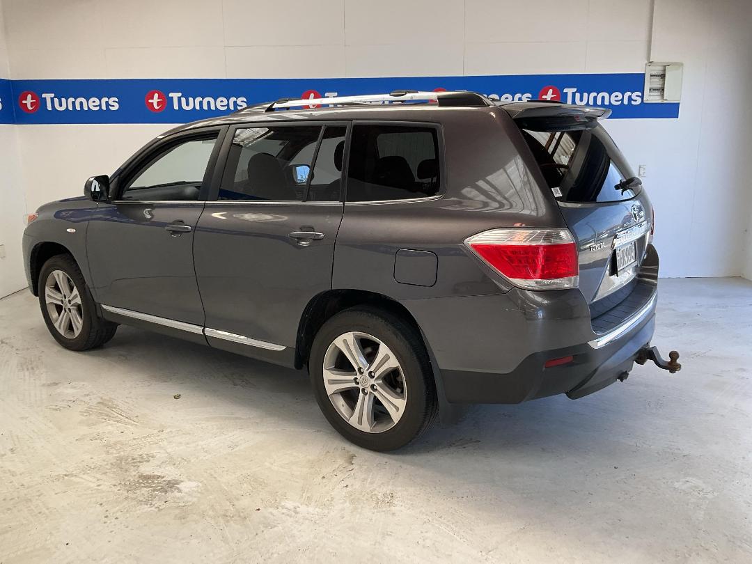 Photo '5' of Toyota Highlander