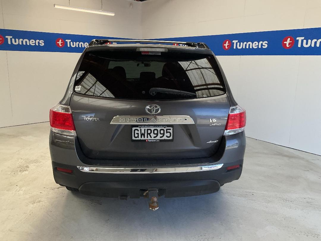 Photo '6' of Toyota Highlander