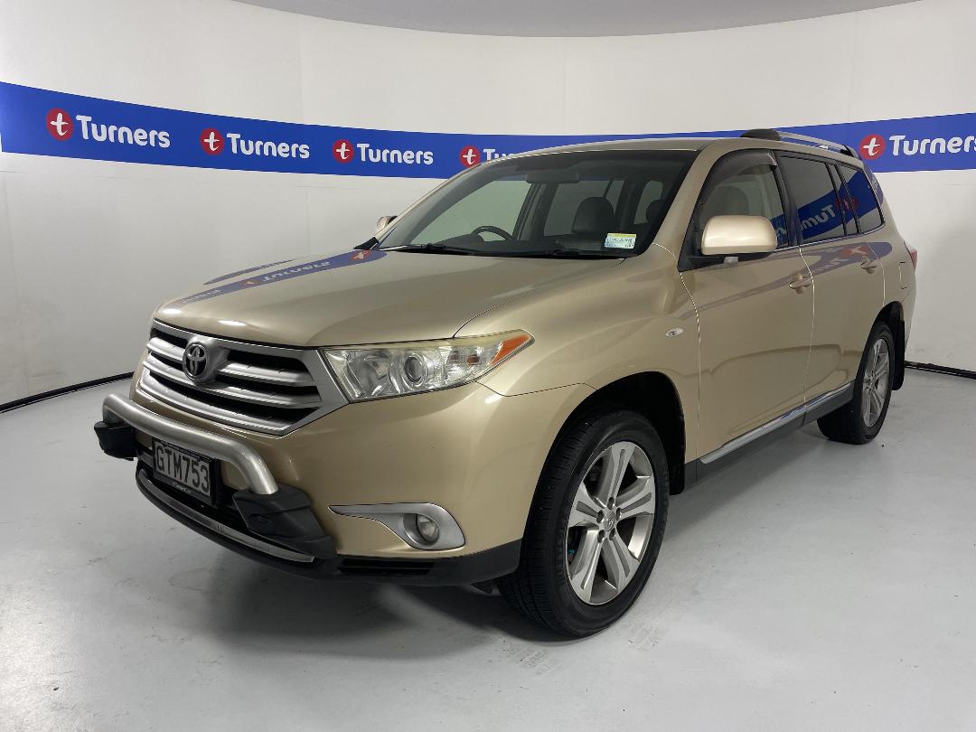 Photo '4' of Toyota Highlander