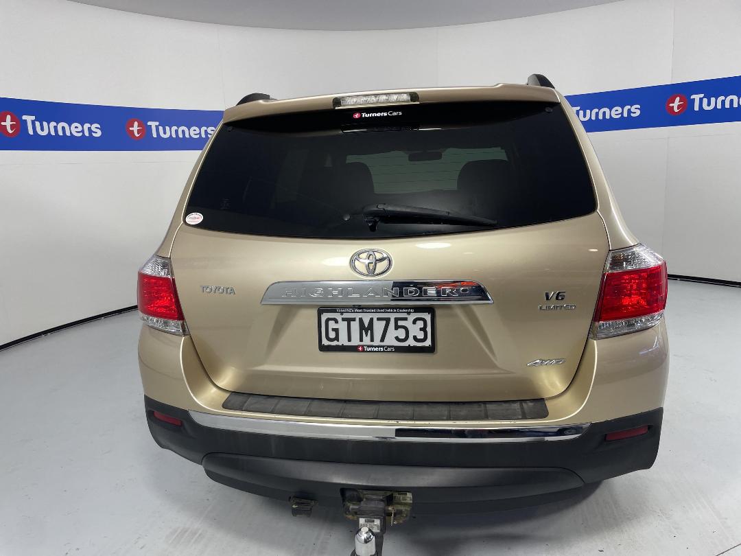 Photo '6' of Toyota Highlander