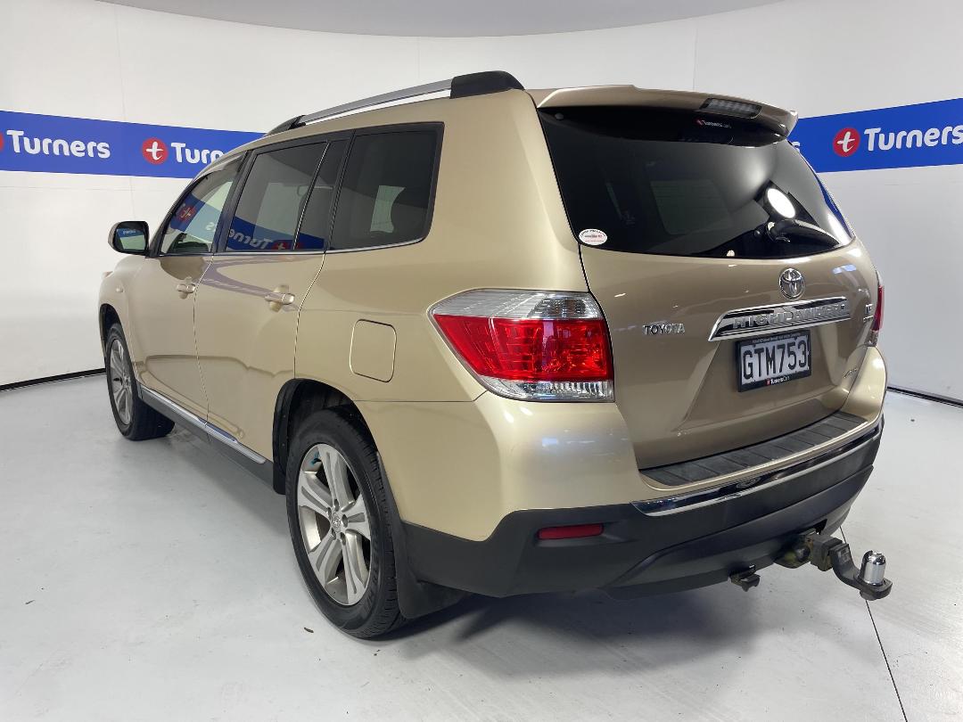 Photo '5' of Toyota Highlander