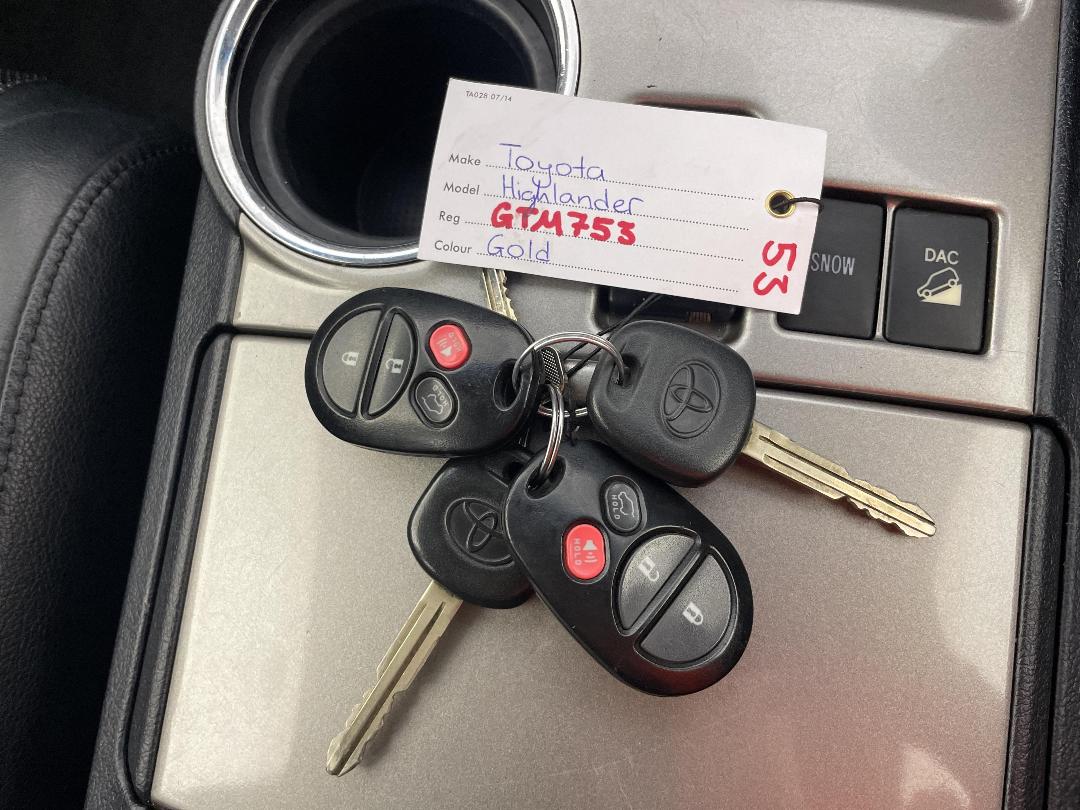 Photo '22' of Toyota Highlander