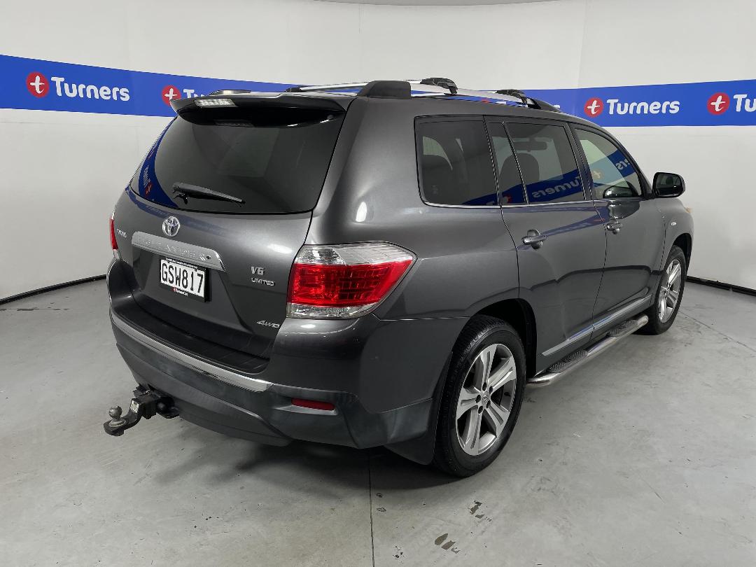 Photo '7' of Toyota Highlander Photo '7' of Toyota Highlander