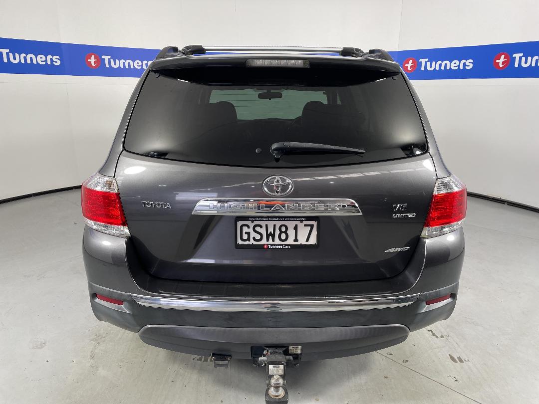 Photo '6' of Toyota Highlander Photo '6' of Toyota Highlander