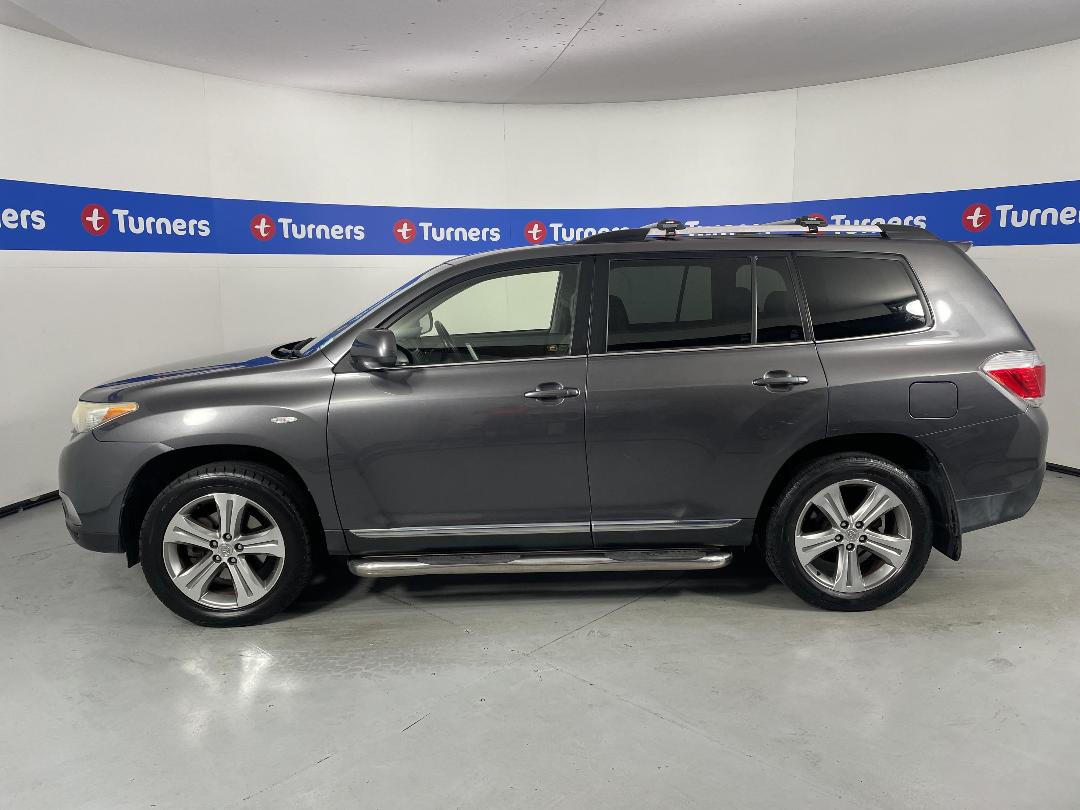 Photo '23' of Toyota Highlander Photo '23' of Toyota Highlander