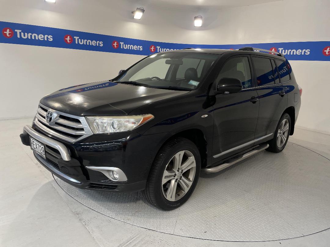 Photo '4' of Toyota Highlander