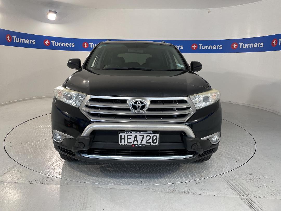 Photo '2' of Toyota Highlander