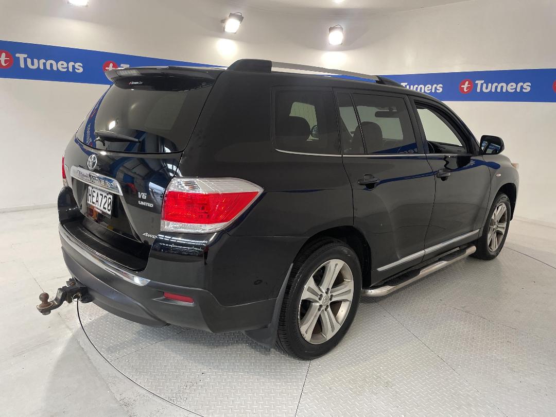 Photo '7' of Toyota Highlander