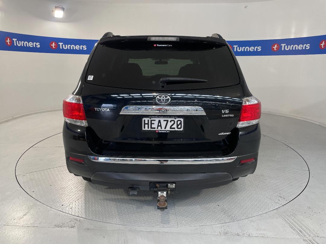 Photo '6' of Toyota Highlander